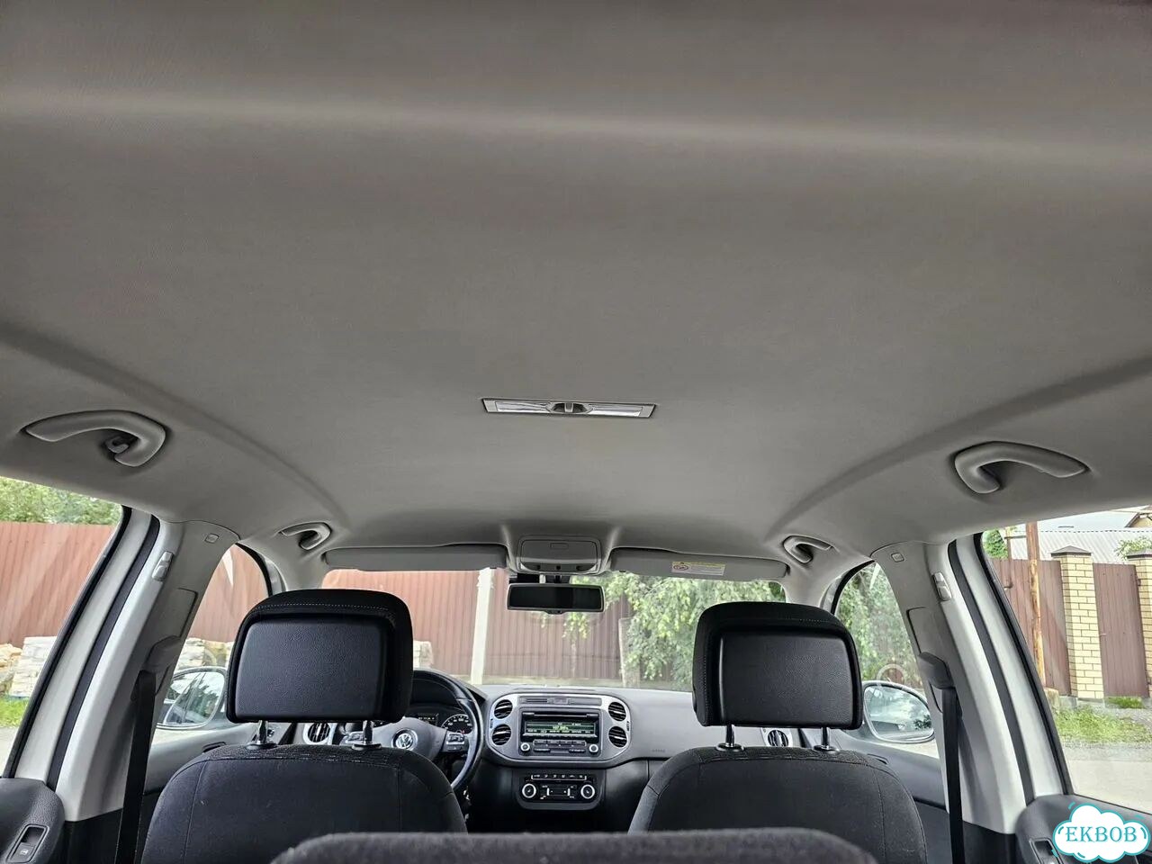 Volkswagen Tiguan 2.0 AT, 2011, 209 347 км фото 16