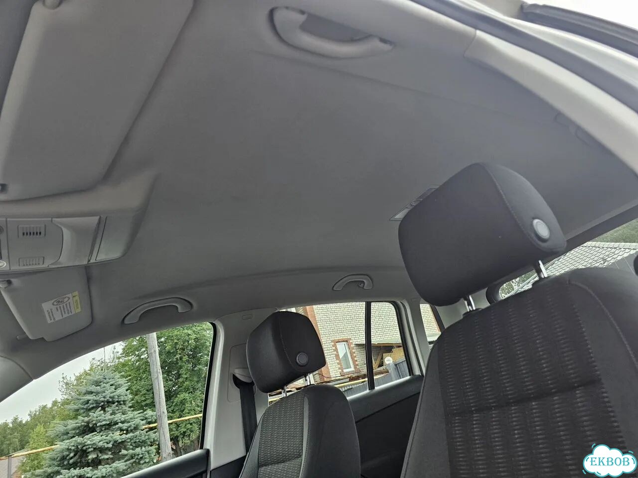 Volkswagen Tiguan 2.0 AT, 2011, 209 347 км фото 17