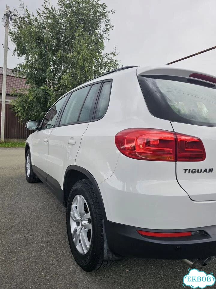 Volkswagen Tiguan 2.0 AT, 2011, 209 347 км фото 21