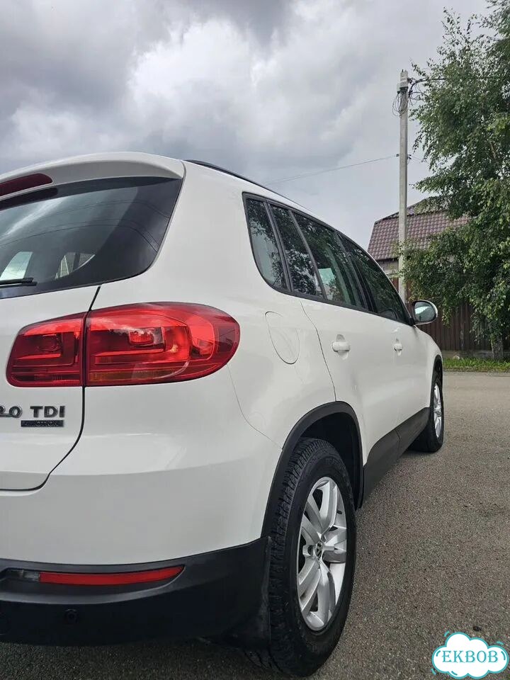 Volkswagen Tiguan 2.0 AT, 2011, 209 347 км фото 23