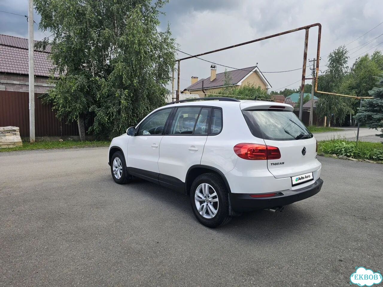 Volkswagen Tiguan 2.0 AT, 2011, 209 347 км фото 4