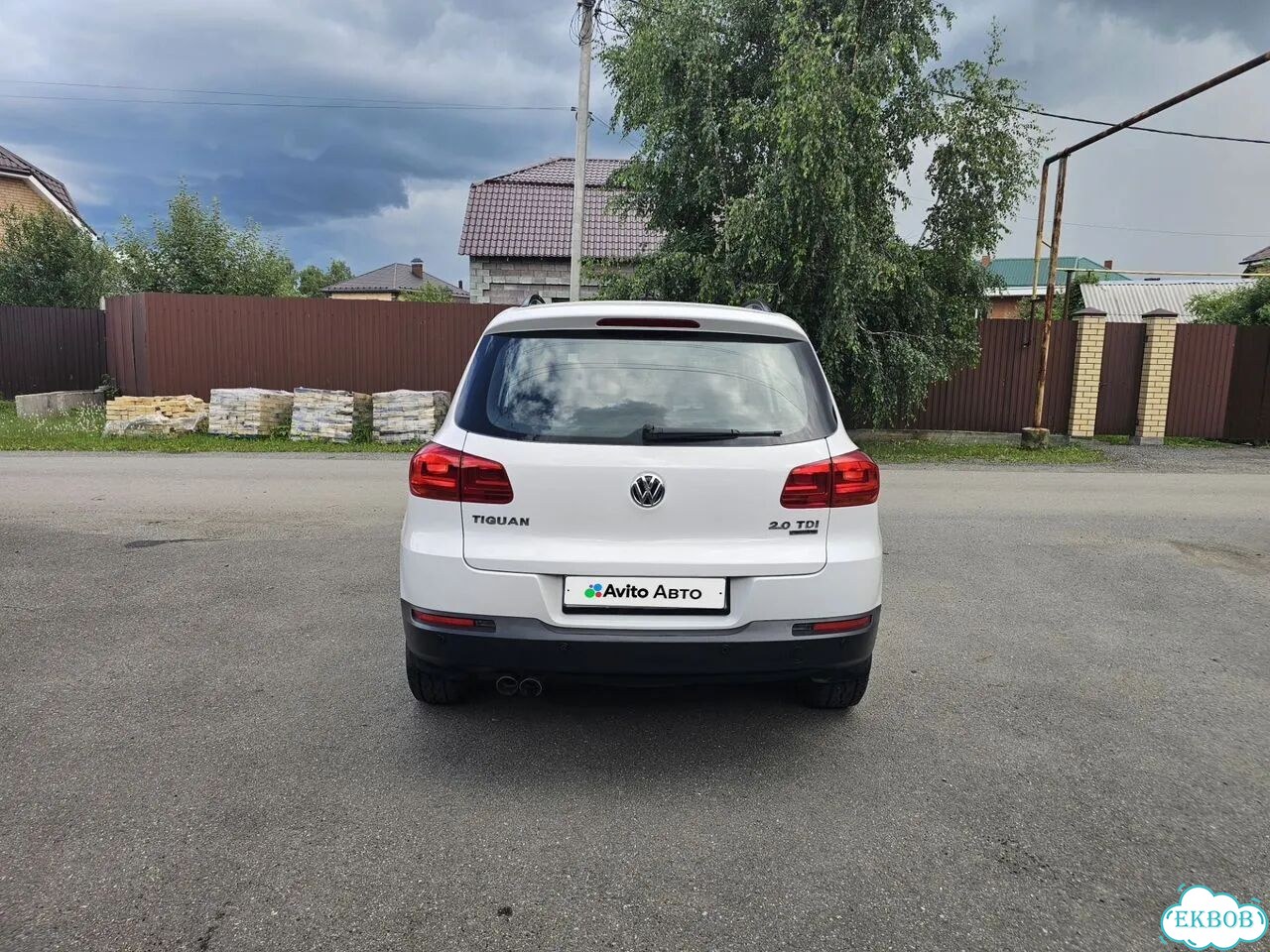 Volkswagen Tiguan 2.0 AT, 2011, 209 347 км фото 5