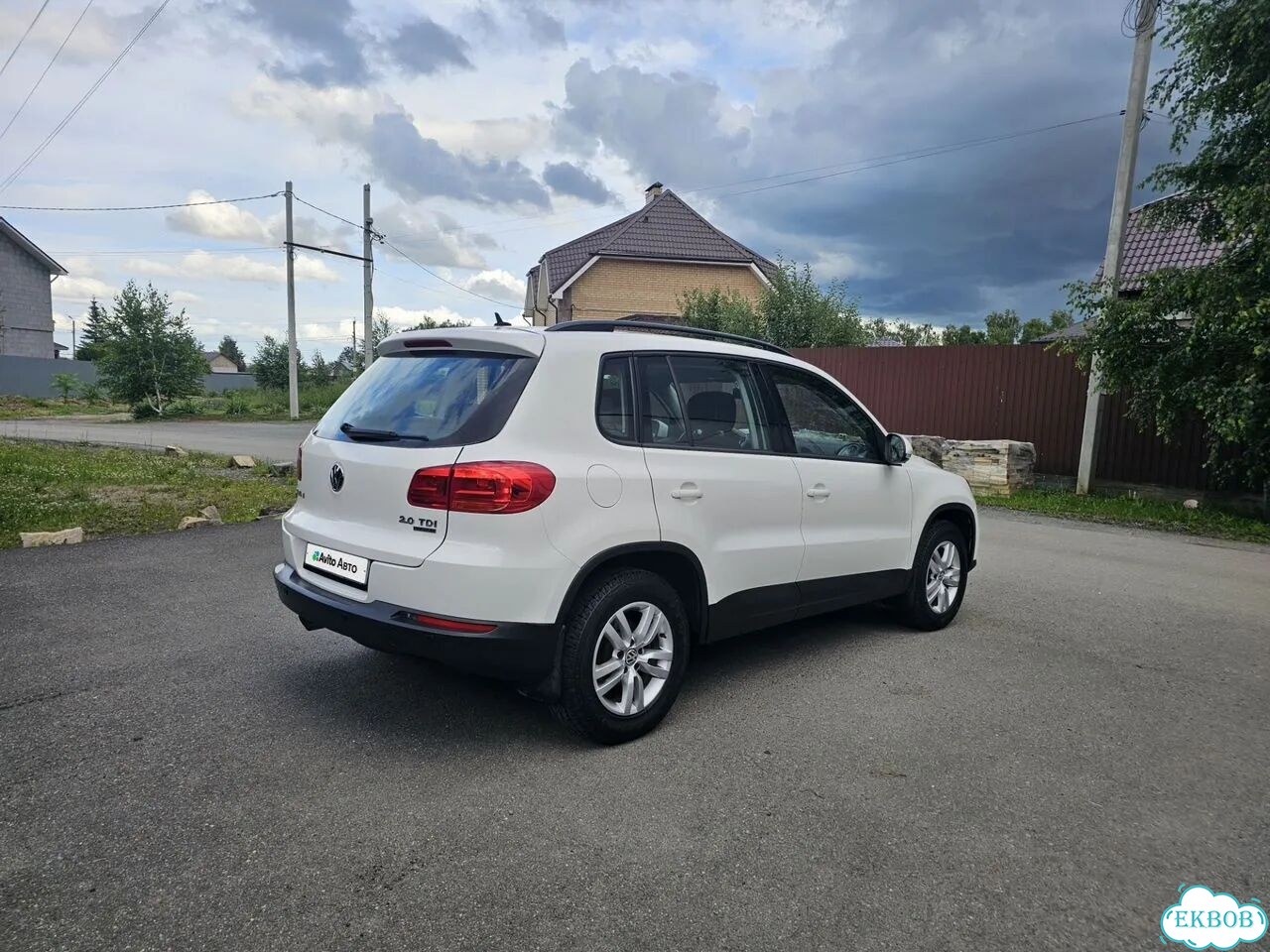 Volkswagen Tiguan 2.0 AT, 2011, 209 347 км фото 6