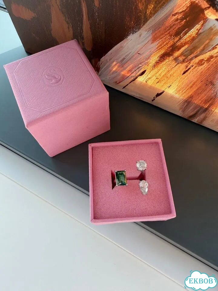 Swarovski кольцо фото 2
