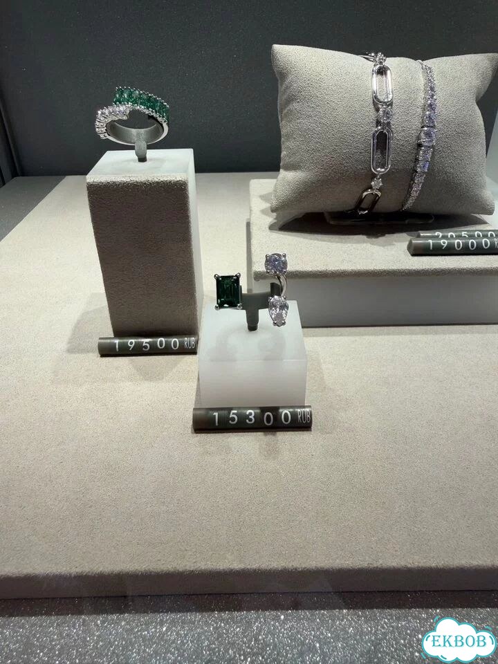 Swarovski кольцо фото 3