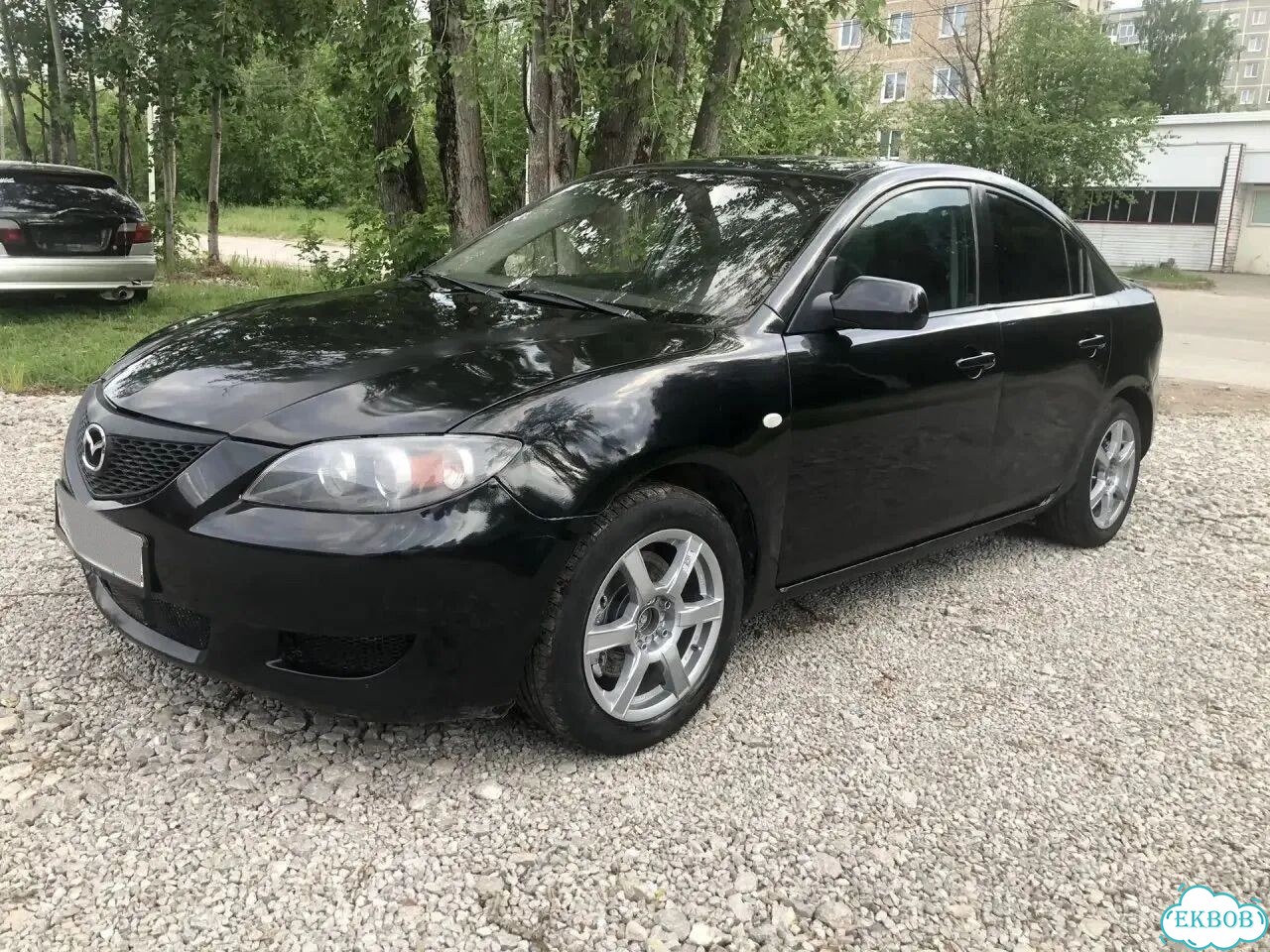 Mazda 3 2.0 MT, 2005, 297 000 км фото 1