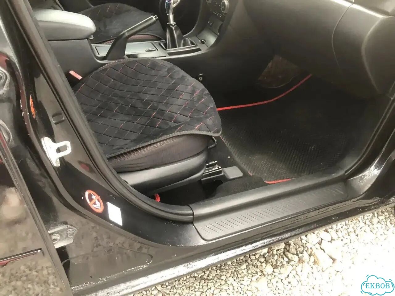 Mazda 3 2.0 MT, 2005, 297 000 км фото 10