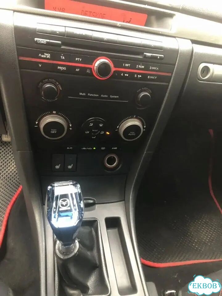 Mazda 3 2.0 MT, 2005, 297 000 км фото 13