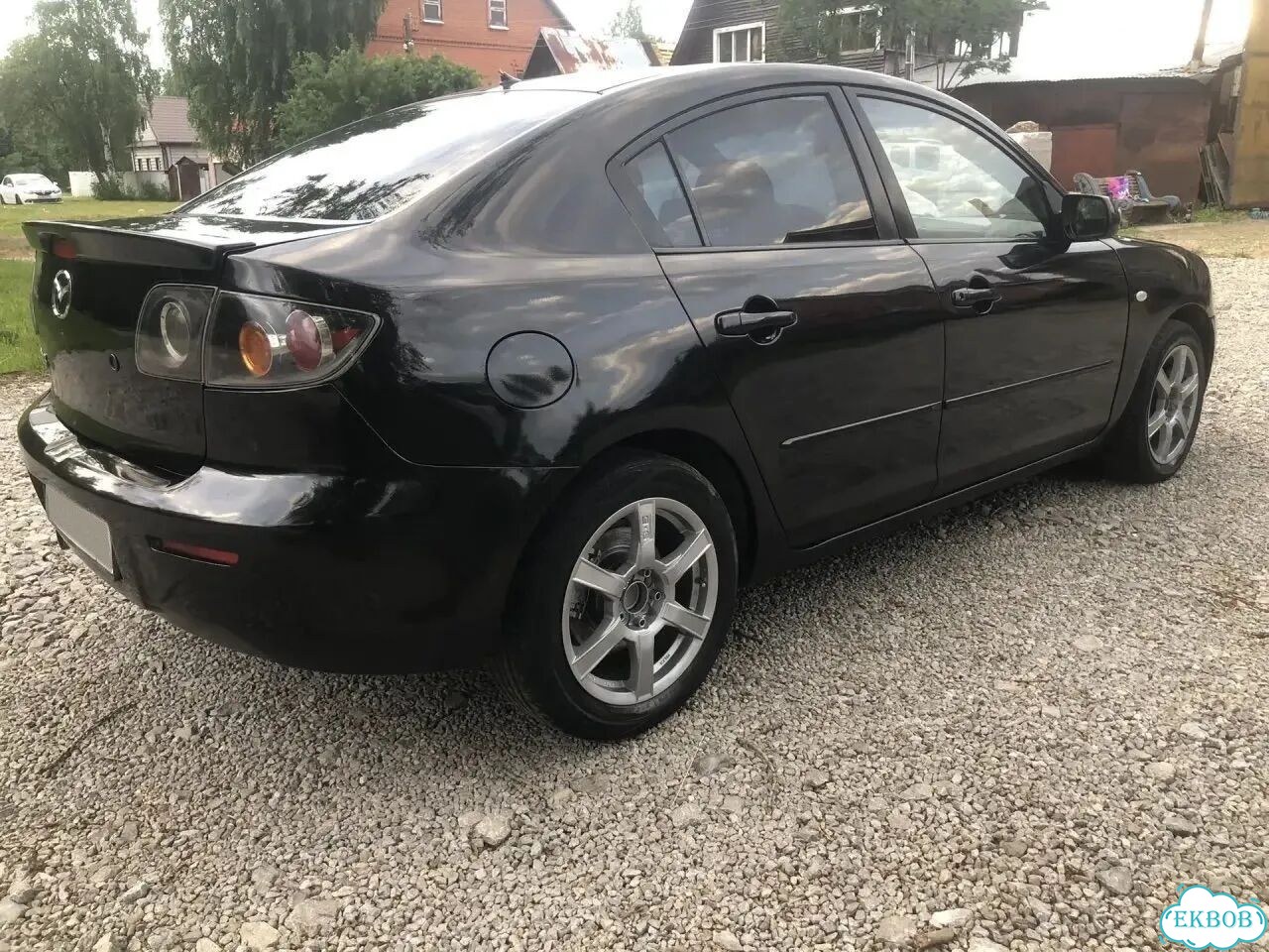 Mazda 3 2.0 MT, 2005, 297 000 км фото 2