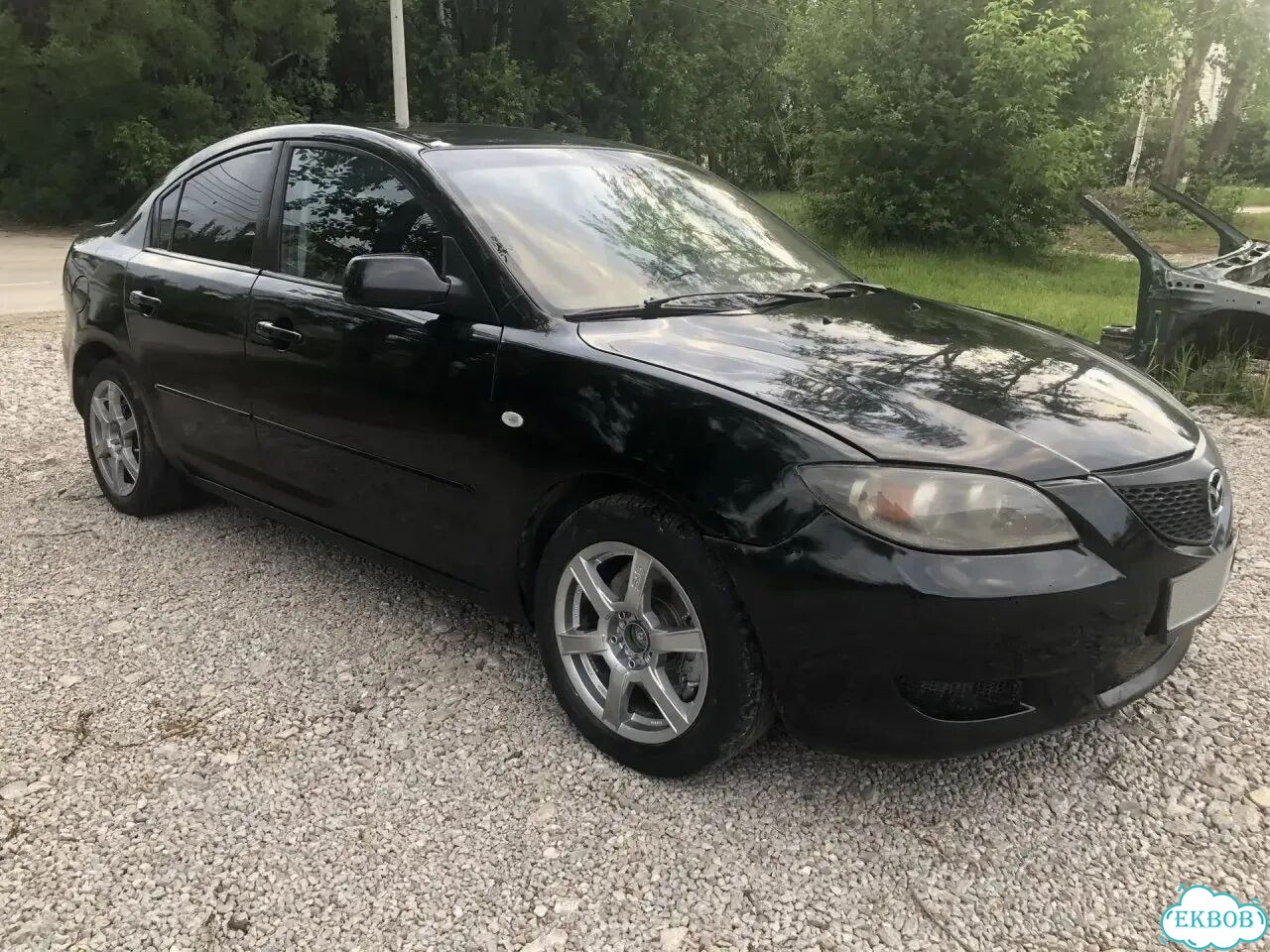 Mazda 3 2.0 MT, 2005, 297 000 км фото 3