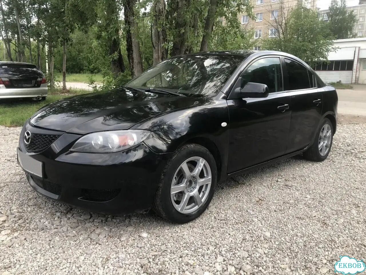Mazda 3 2.0 MT, 2005, 297 000 км фото 4