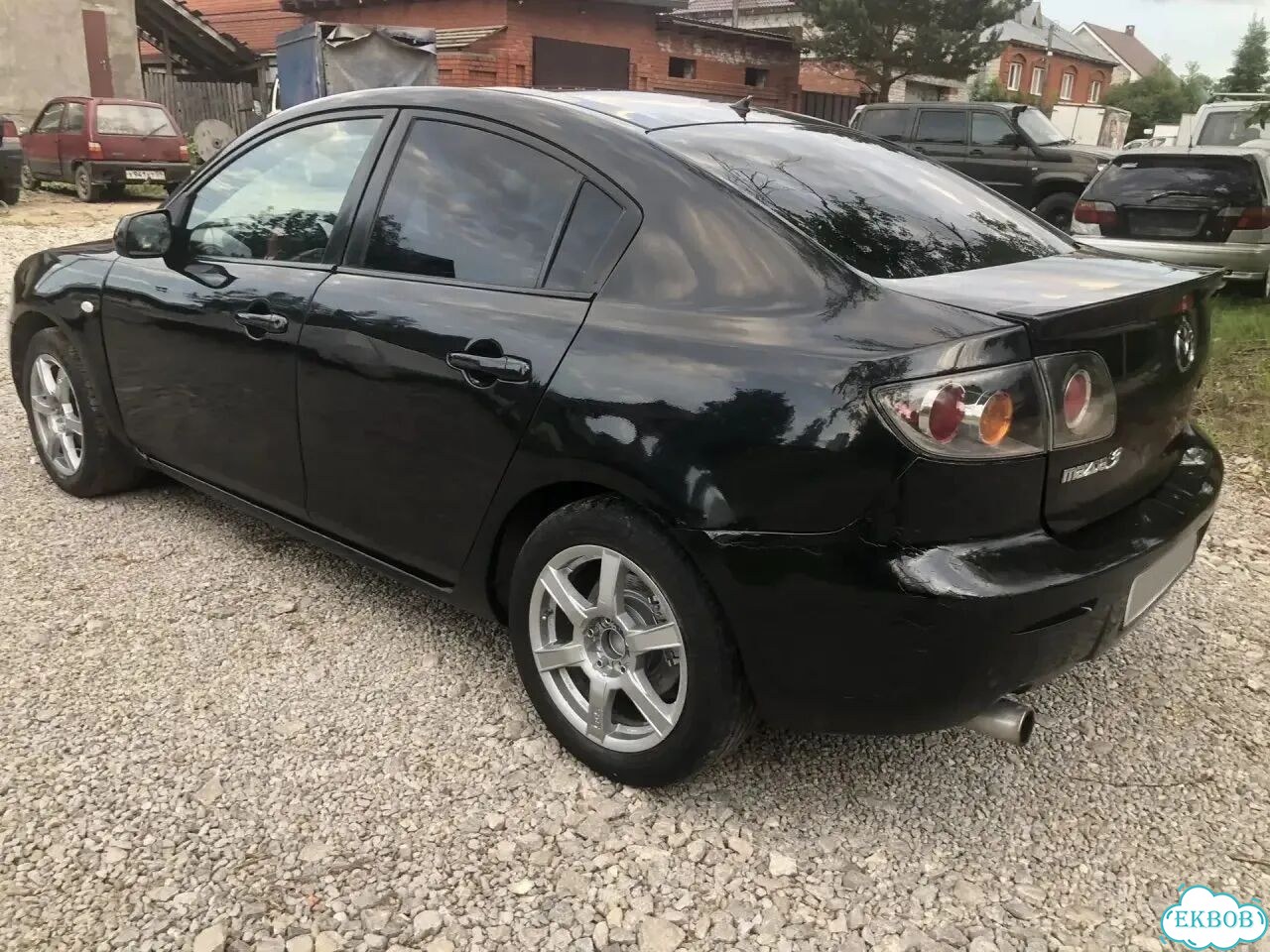 Mazda 3 2.0 MT, 2005, 297 000 км фото 5