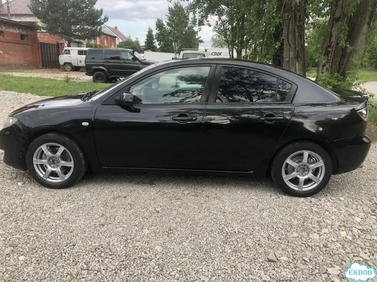 Mazda 3 2.0 MT, 2005, 297 000 км фото 6