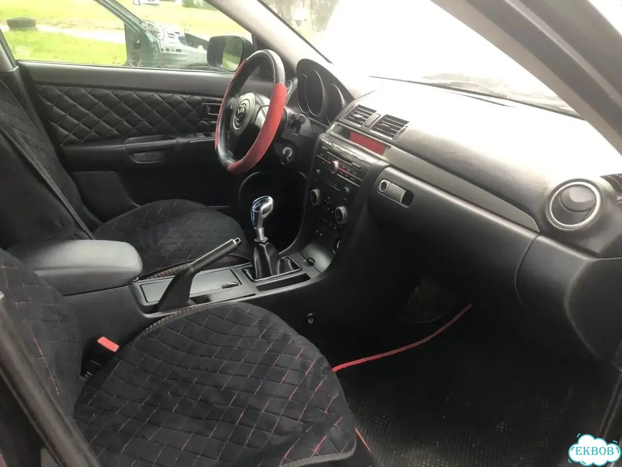 Mazda 3 2.0 MT, 2005, 297 000 км фото 9