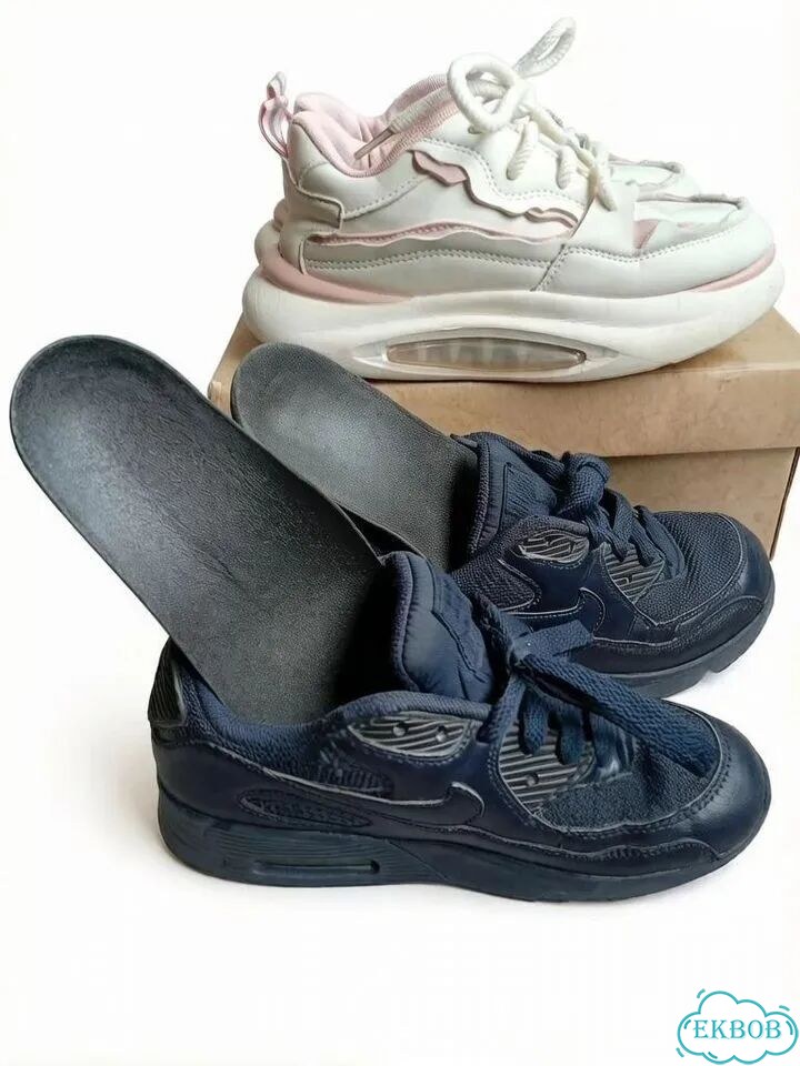 Пакет кроссовок: Nike, 33, 34 фото 2