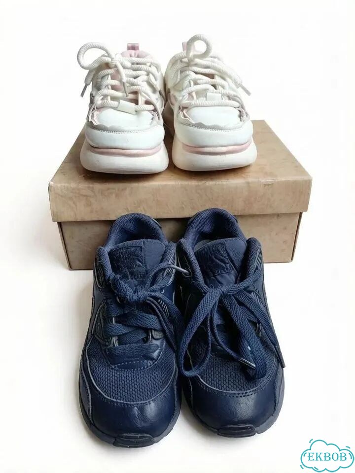 Пакет кроссовок: Nike, 33, 34 фото 3