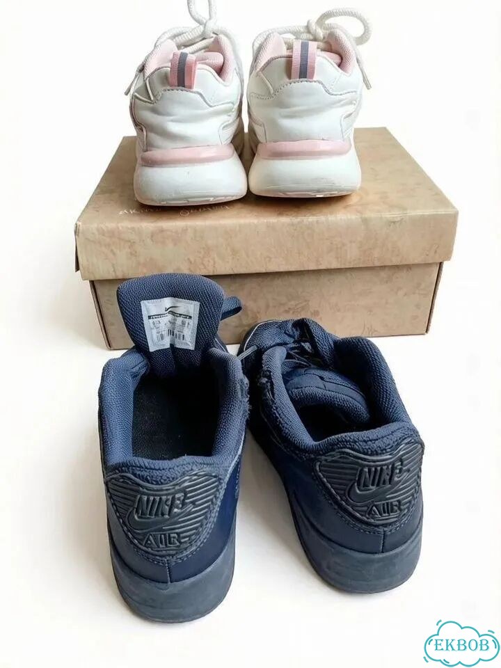 Пакет кроссовок: Nike, 33, 34 фото 4