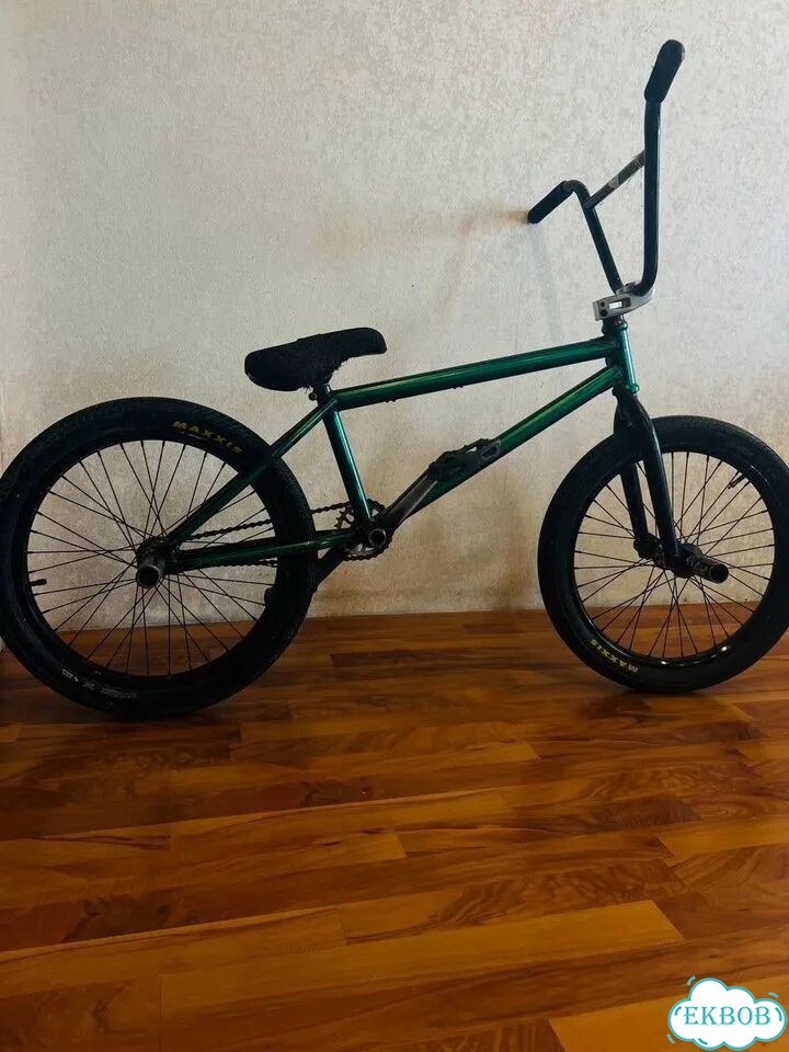 Велосипед bmx кастом фото 3