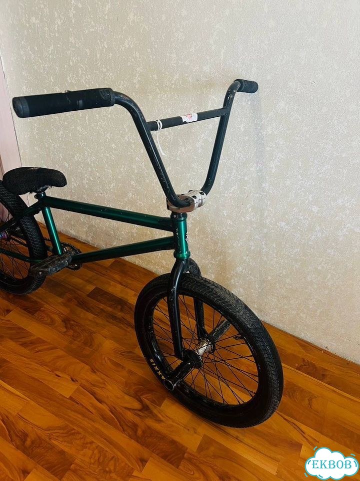 Велосипед bmx кастом фото 4