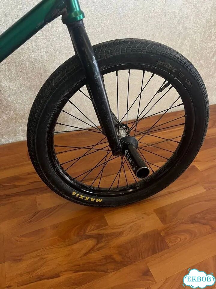 Велосипед bmx кастом фото 5