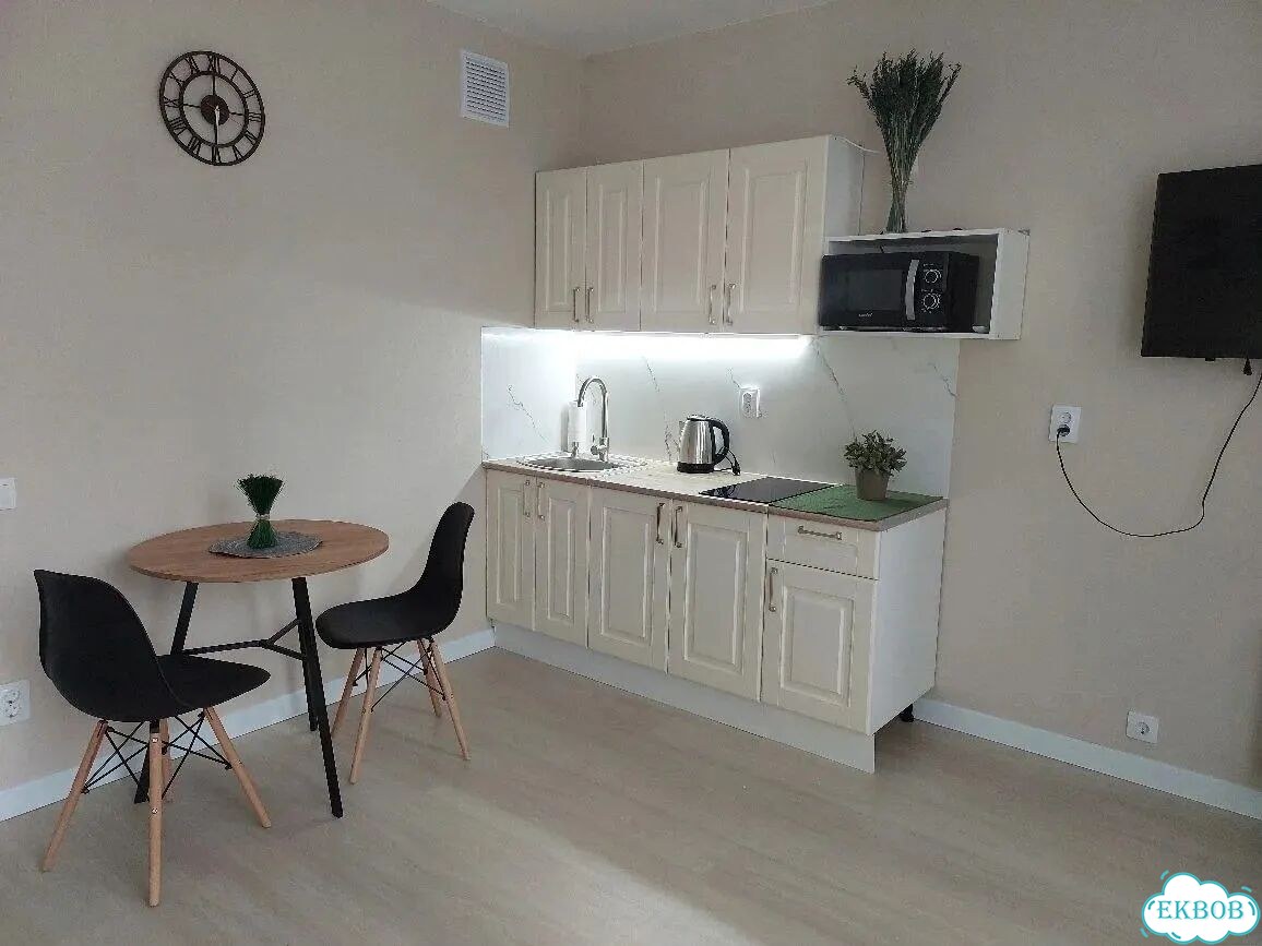 Квартира-студия, 25 м², 13/18 эт. фото 2