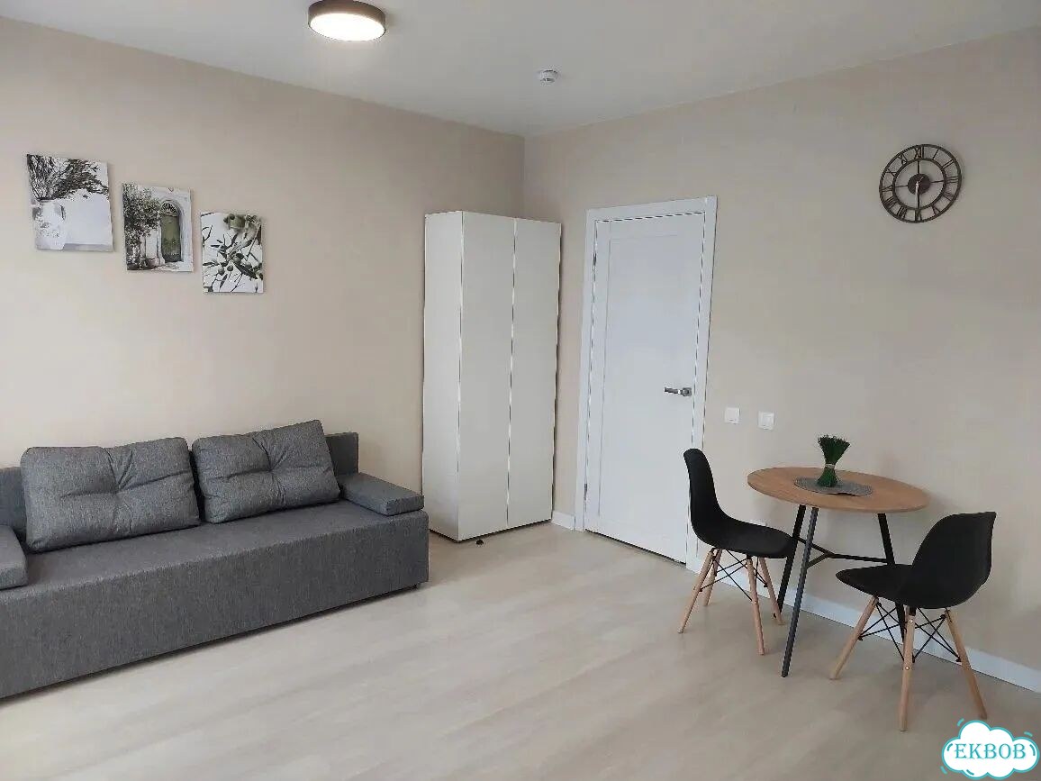 Квартира-студия, 25 м², 13/18 эт. фото 3