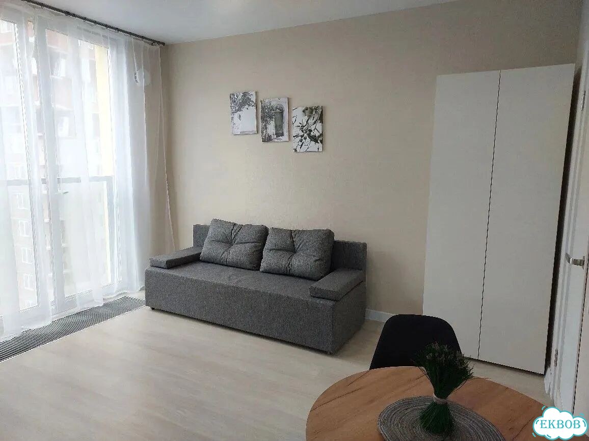 Квартира-студия, 25 м², 13/18 эт. фото 4