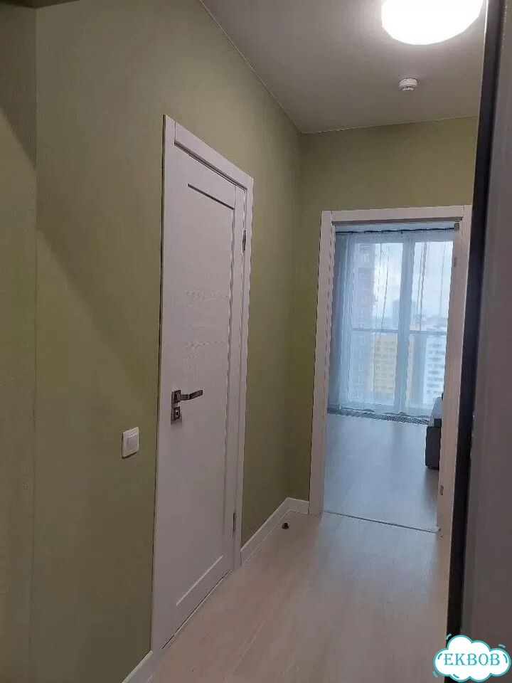 Квартира-студия, 25 м², 13/18 эт. фото 8