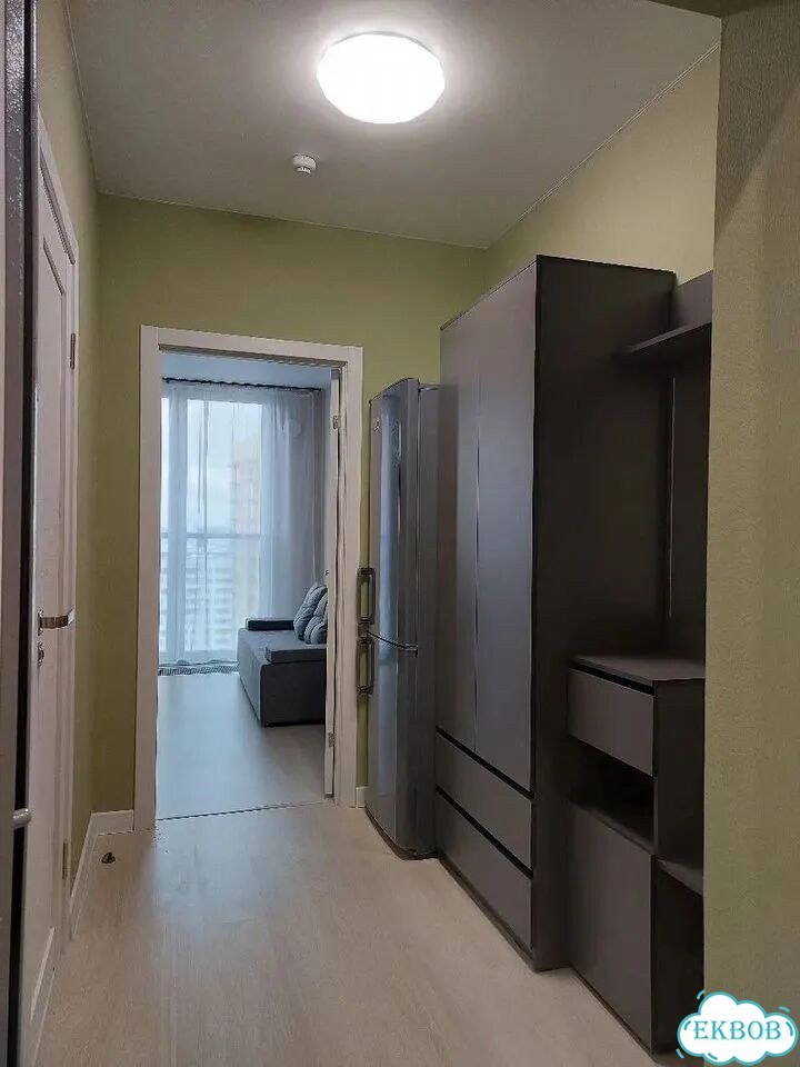Квартира-студия, 25 м², 13/18 эт. фото 9
