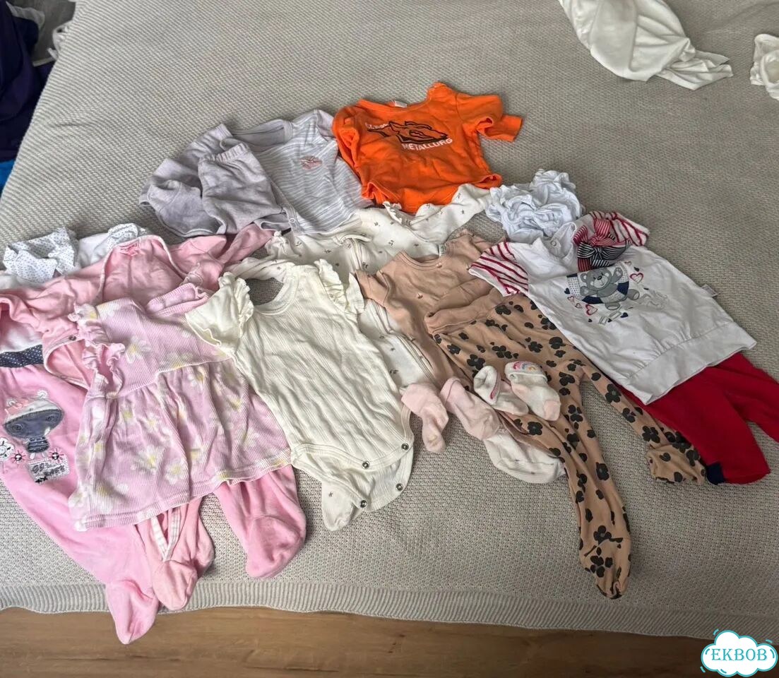 Продам детские вещи на девочку фото 2
