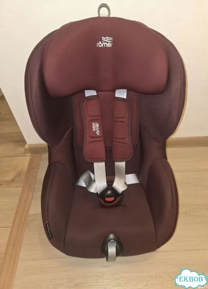 Детское автокресло britax romer trifix 2 i size фото 2