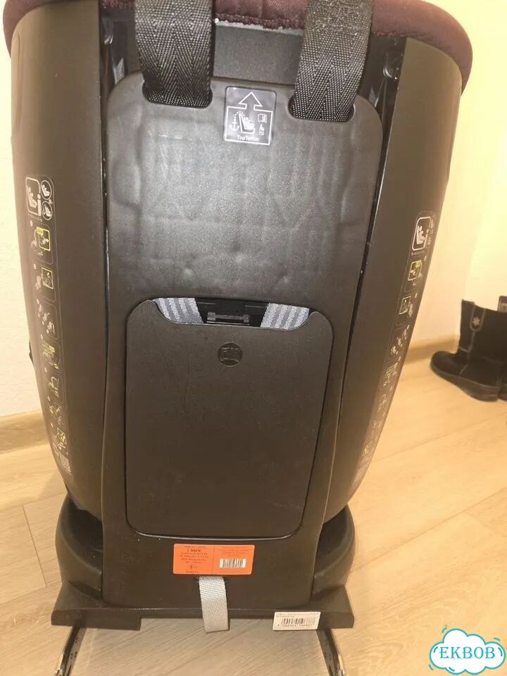 Детское автокресло britax romer trifix 2 i size фото 4