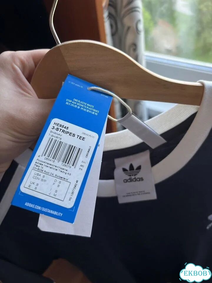 Футболка adidas мужская новая оригинал фото 3