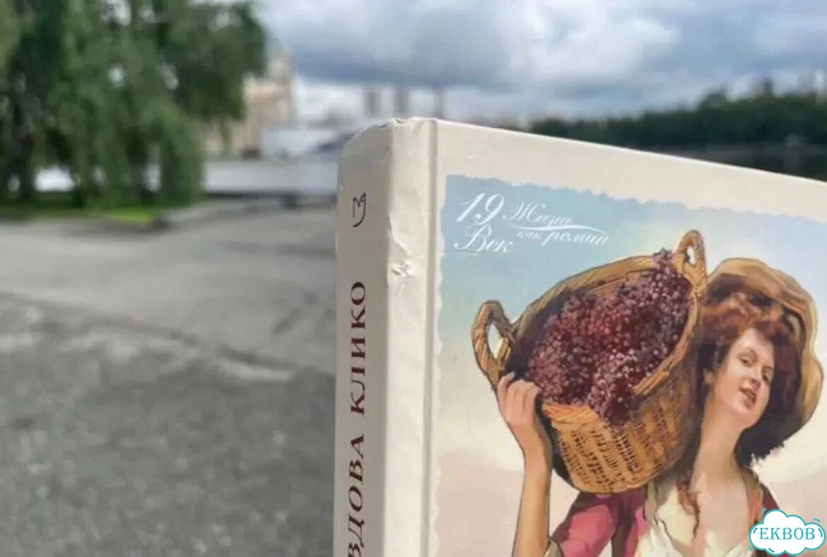 Хелен Фрипп - книга «Вдова Клико» фото 2