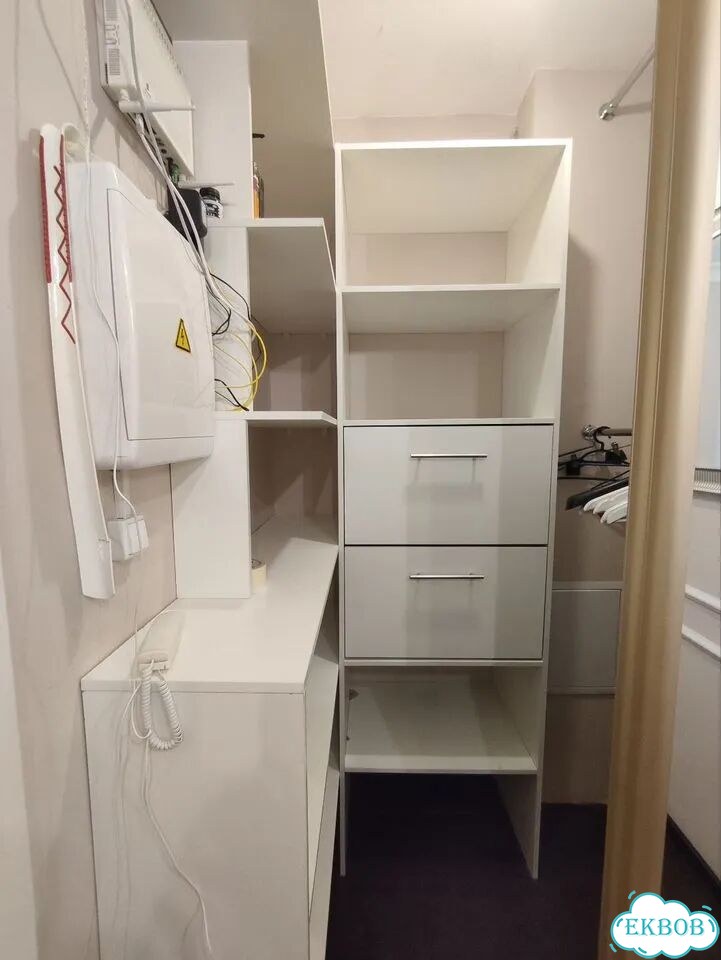 1-к. квартира, 38 м², 8/23 эт. фото 6