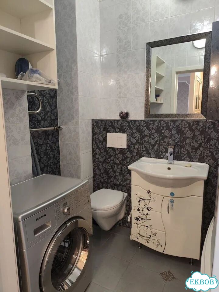 1-к. квартира, 38 м², 8/23 эт. фото 7