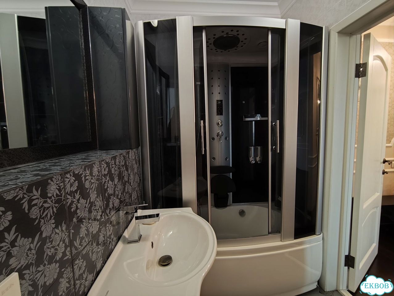 1-к. квартира, 38 м², 8/23 эт. фото 8