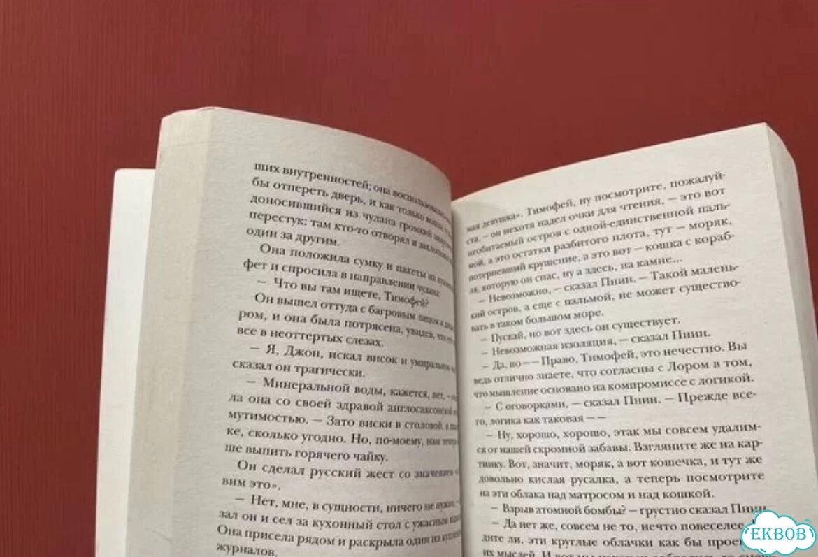 Владимир Набоков - книга «Пнин» фото 2