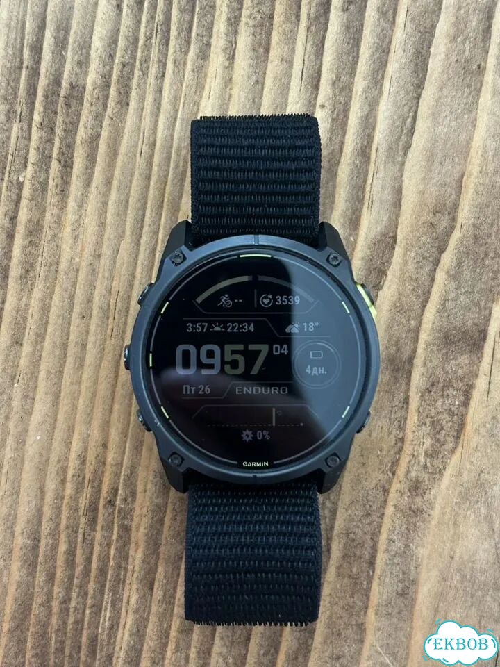 Garmin Enduro 3 фото 1