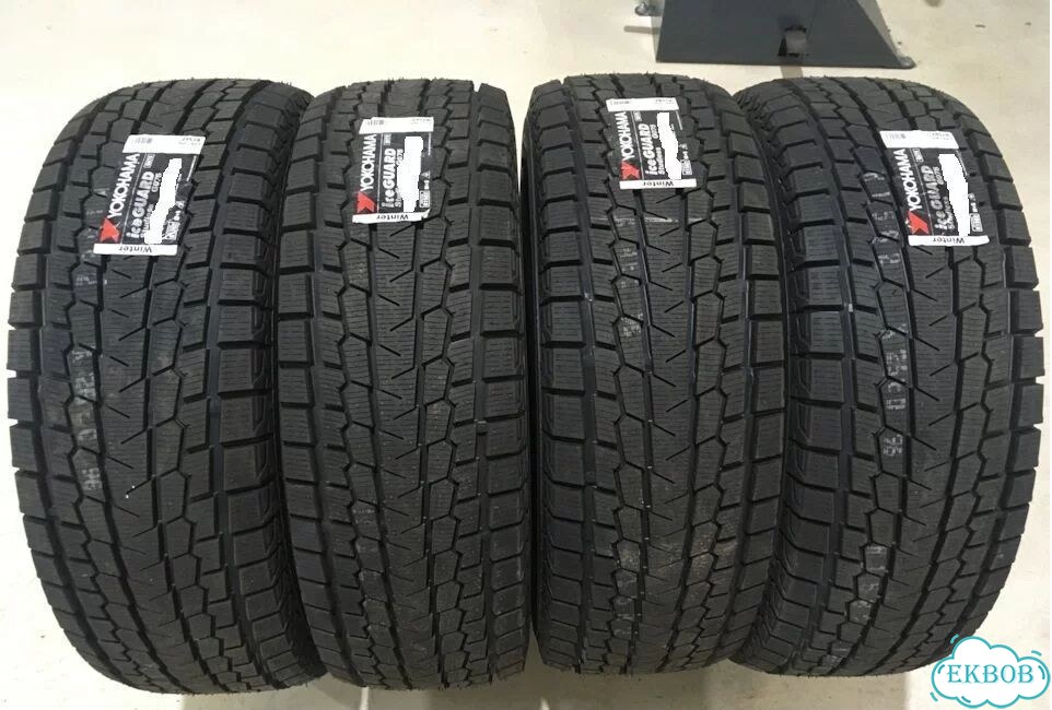 Yokohama Ice Guard SUV G075 285/75 R16 116Q фото 1