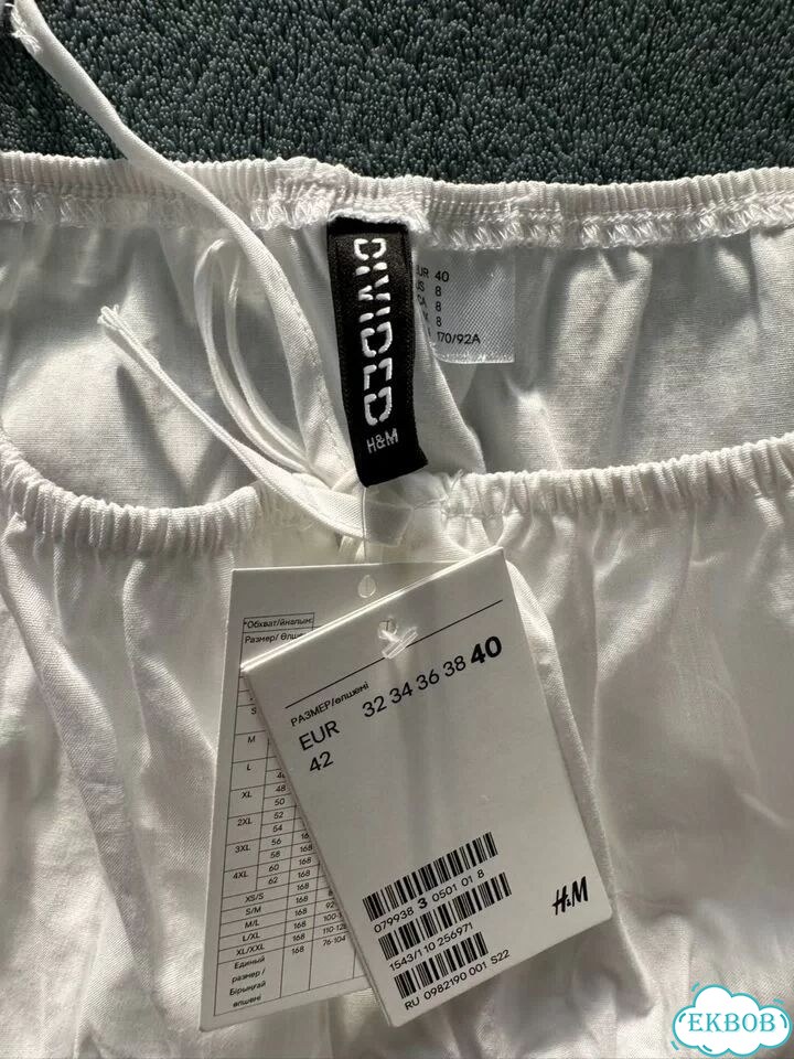 Топ H&M новый фото 3