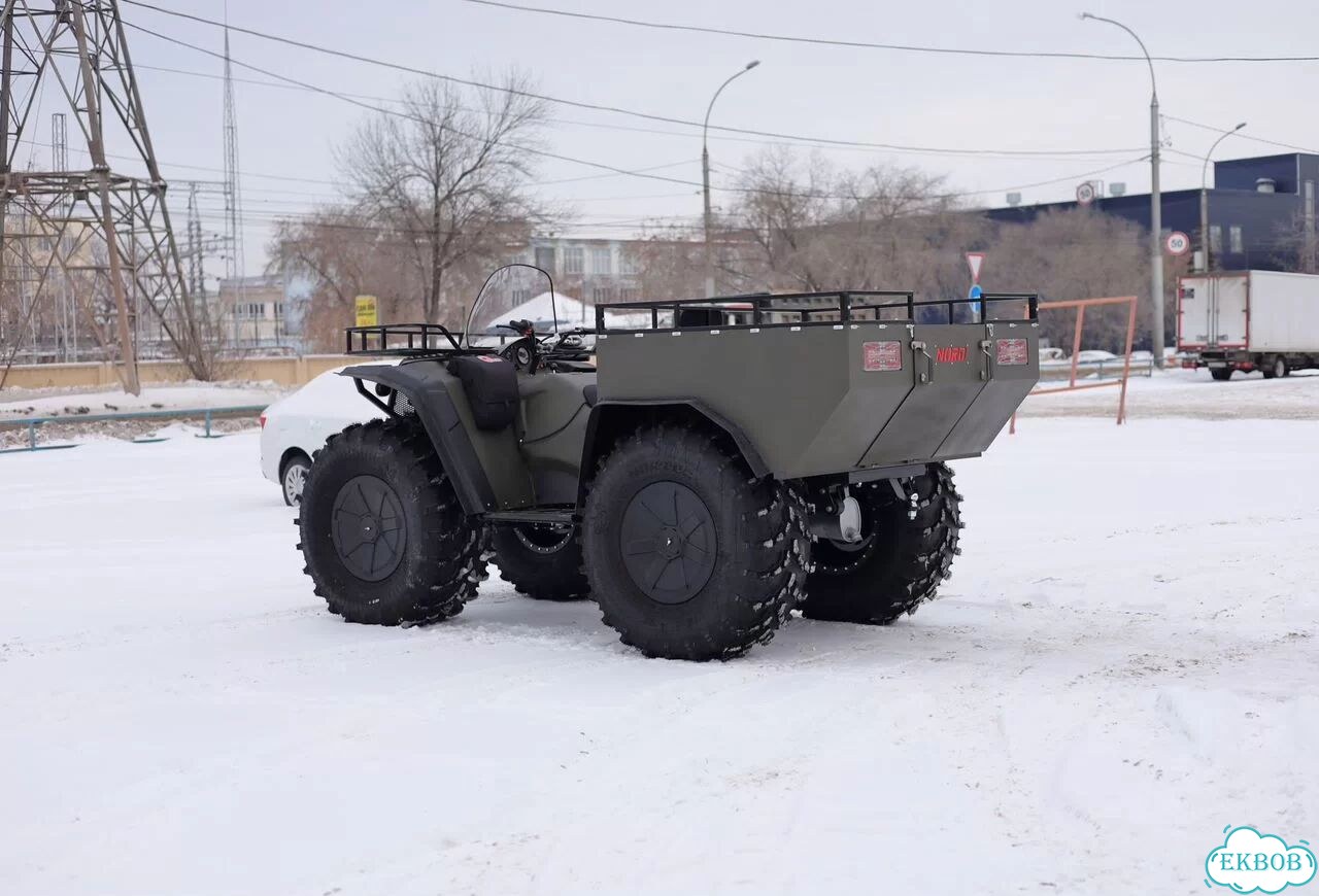 НЗВТ Сибирь Nord, 2025 фото 6