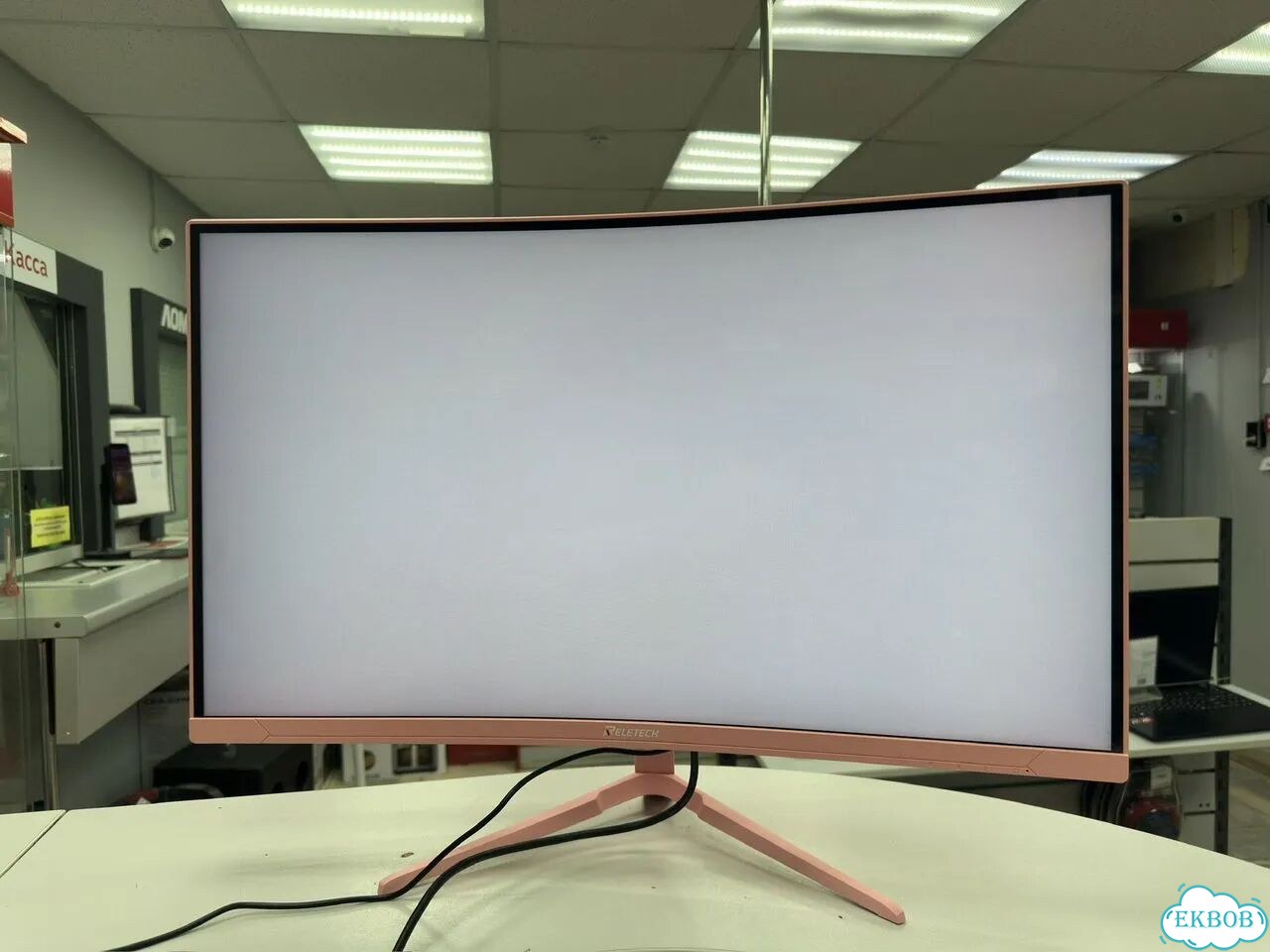 Монитор Reletech G27 Pro Flex фото 1
