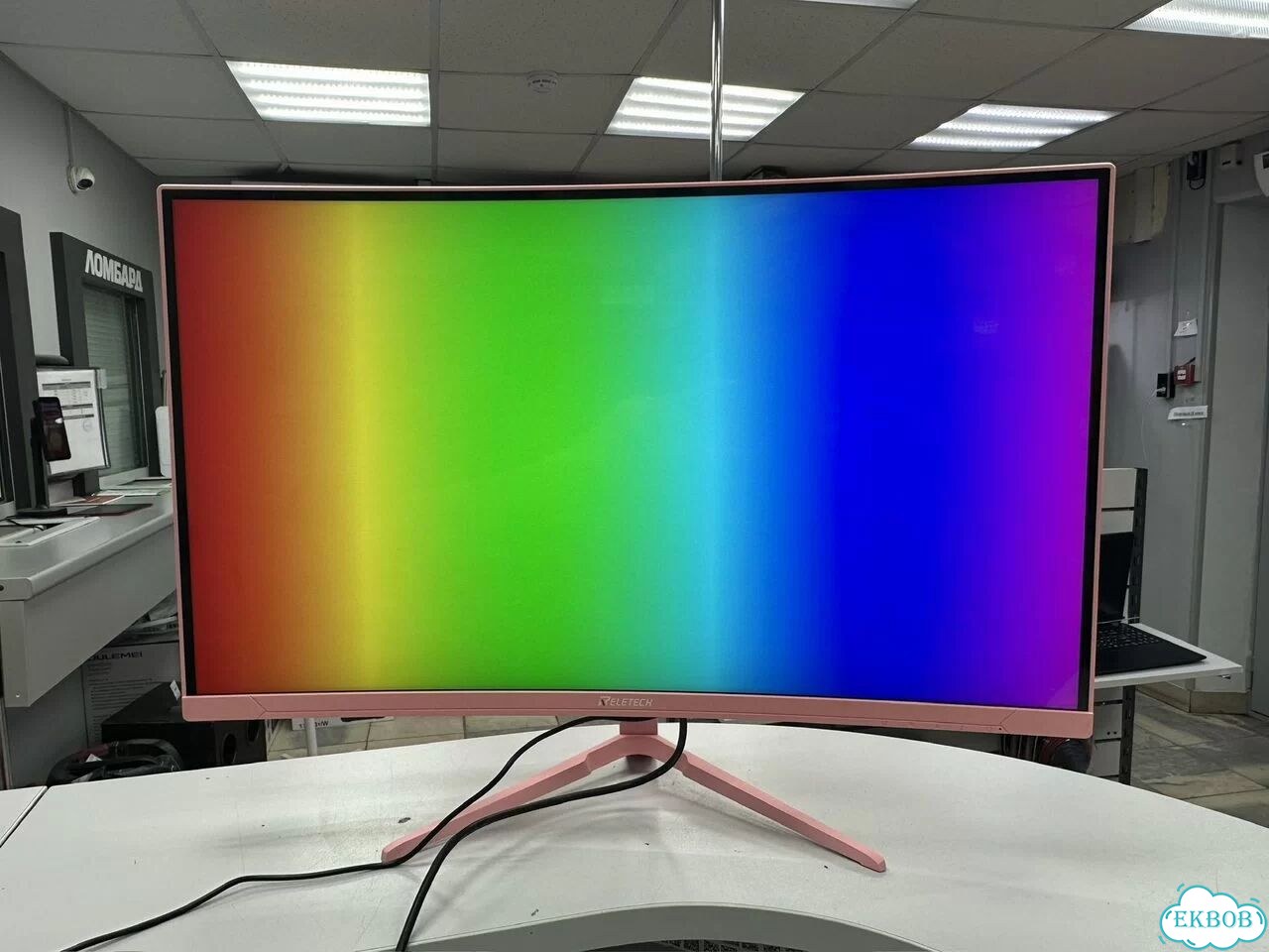 Монитор Reletech G27 Pro Flex фото 2