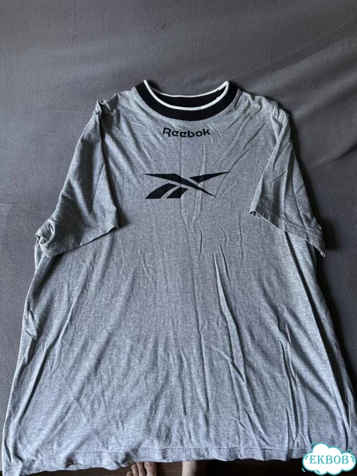 Футболка мужская reebok фото 1