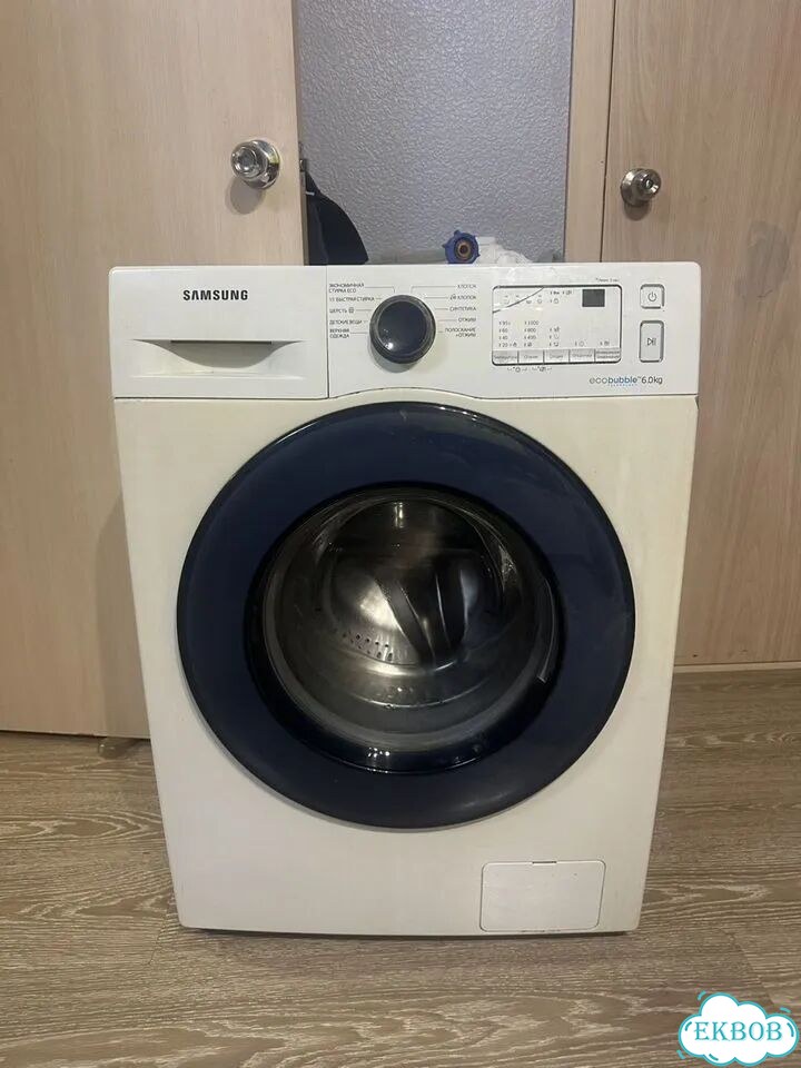 Стиральная машина samsung 6 кг фото 1
