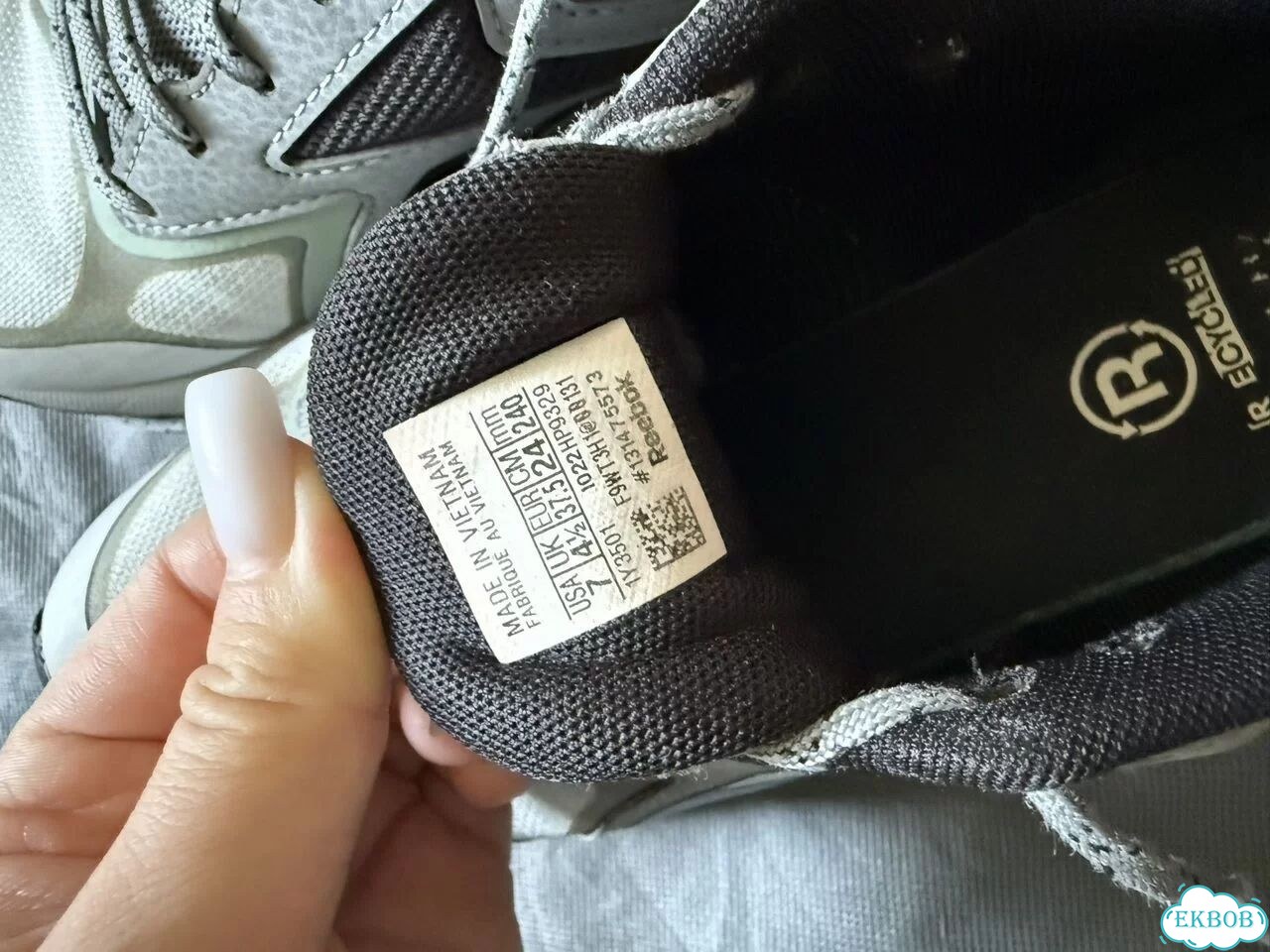 Кроссовки reebok женские 37.5 фото 2