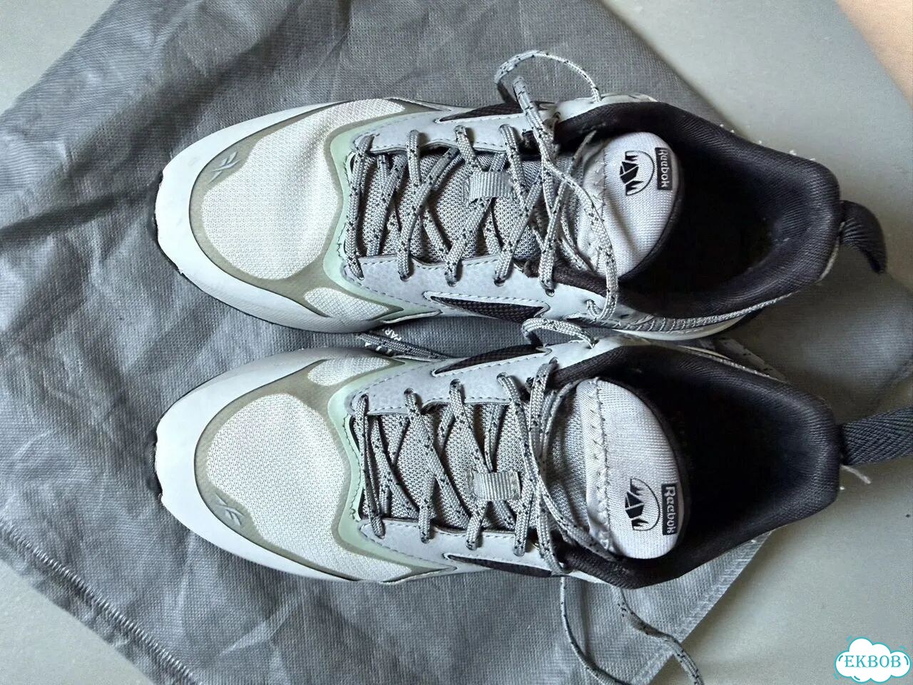 Кроссовки reebok женские 37.5 фото 3