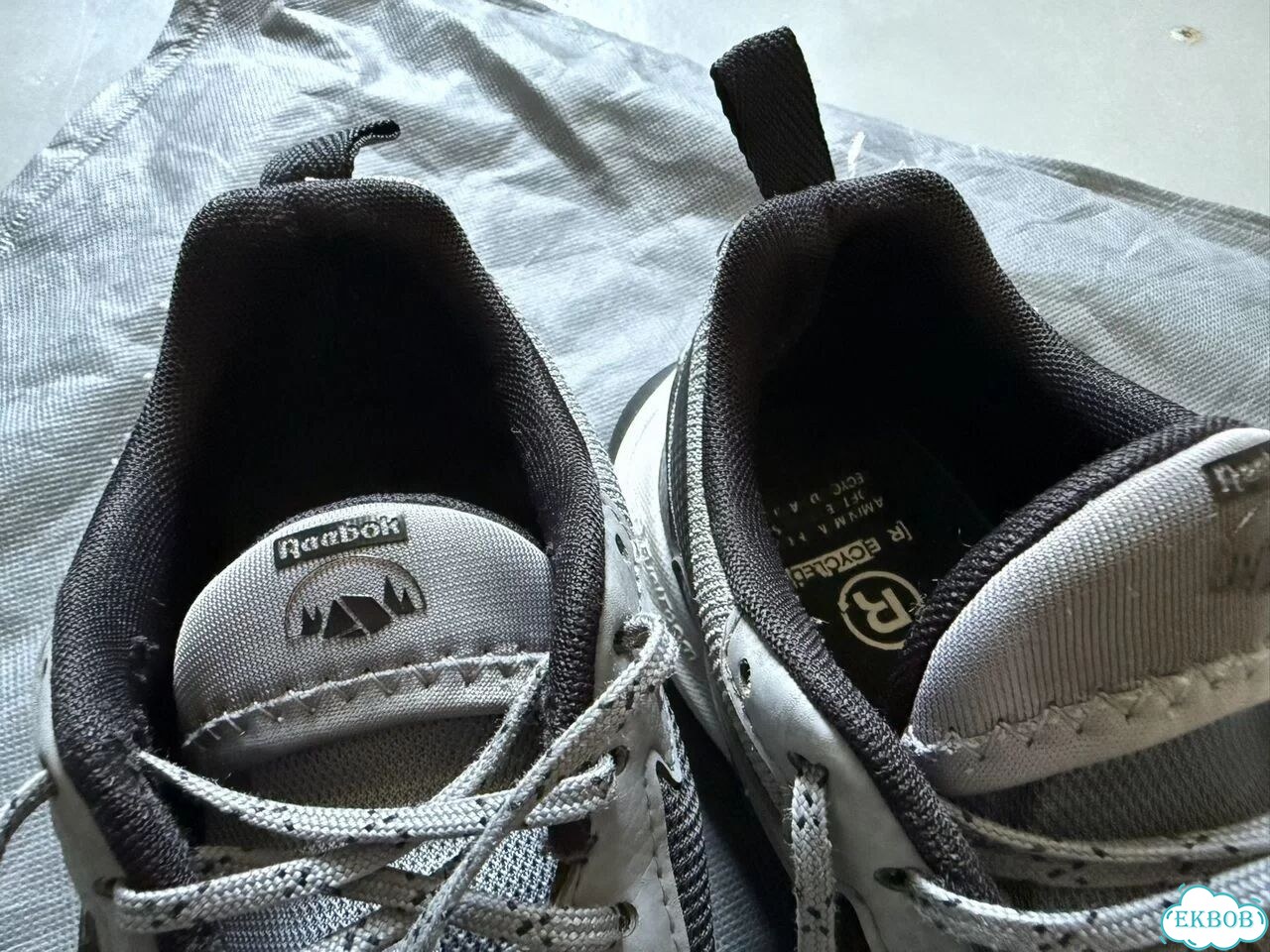 Кроссовки reebok женские 37.5 фото 5