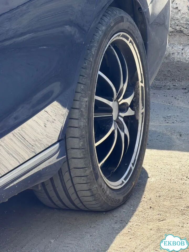 Goodride ZuperEco Z-107 245/40 R18 97W фото 2